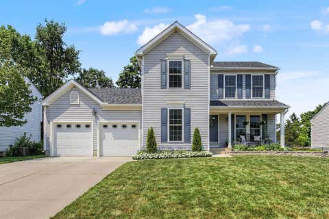 Homes For Sale - 812 Oaktree Court<br/> Warren County, Lebanon, OH 45036
