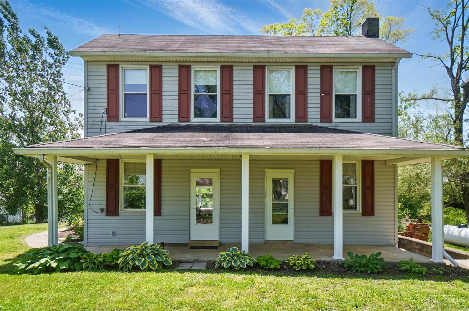 4120 New Trenton Road, West Harrison, Indiana image 1