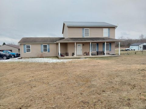 12835 Bennett Road Greenfield OH 45123