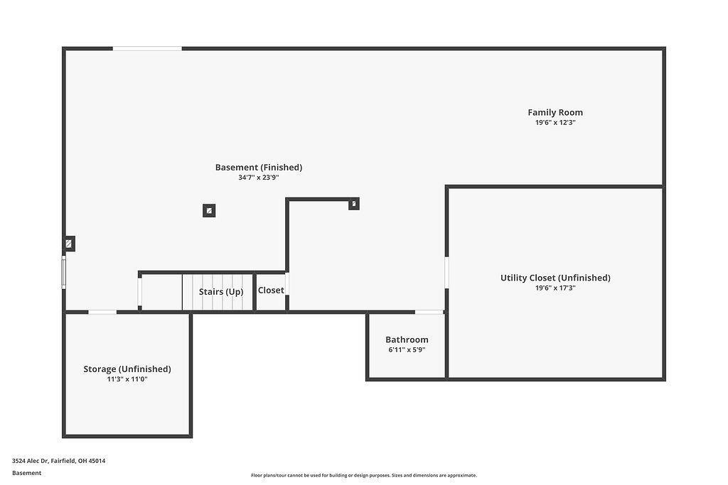 3524 Alec Drive, Fairfield, Ohio image 37