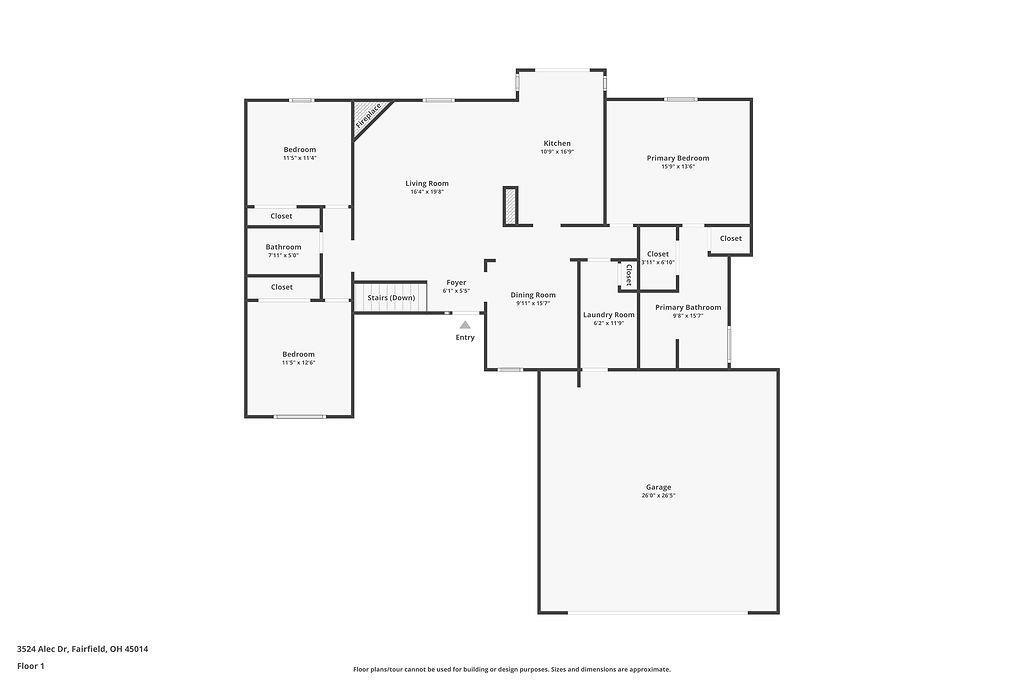3524 Alec Drive, Fairfield, Ohio image 38