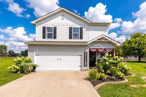 Photo of 104 Honeysuckle Way, Eaton, OH 45320 (MLS # 1890993)