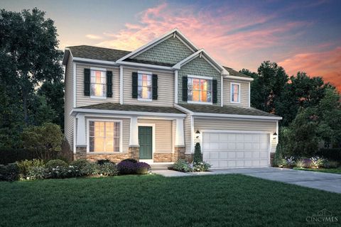 Photo of 1502 Acadia Drive #0009, Maineville, OH 45039 (MLS # 1875078)