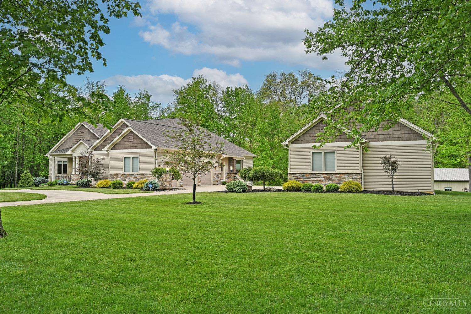 1688 Autumn Oak Drive, Stonelick Twp, Ohio image 4