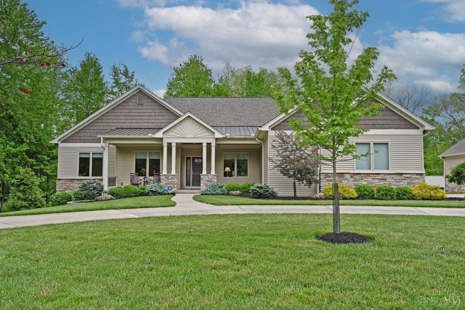 1688 Autumn Oak Drive, Stonelick Twp, Ohio image 3