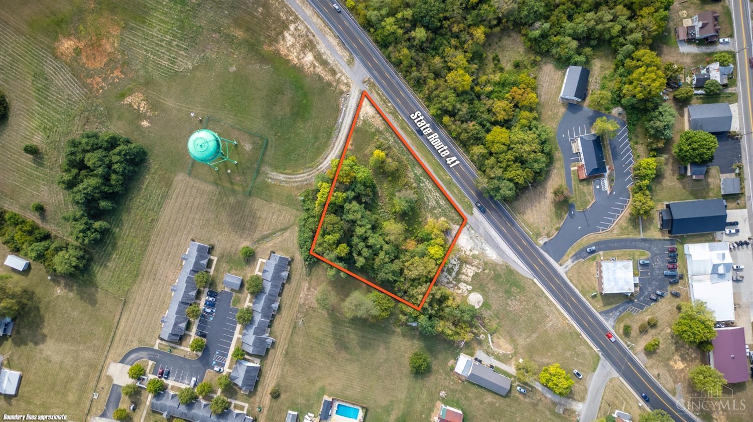1 Acre St Rt 41, West Union, Ohio image 4
