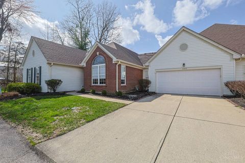 Photo of 1103 Traverse Creek Drive, Miami Township, OH 45150 (MLS # 1871159)
