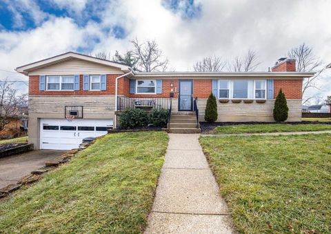 Photo of 3911 Robinhill Drive, Cincinnati, OH 45211 (MLS # 1868921)