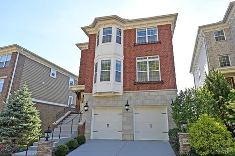 Photo of 5349 Grand Vista Court, Cincinnati, OH 45227 (MLS # 1864853)
