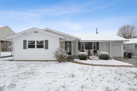 Photo of 1675 Christopher Road, Aberdeen, OH 45101 (MLS # 1863788)