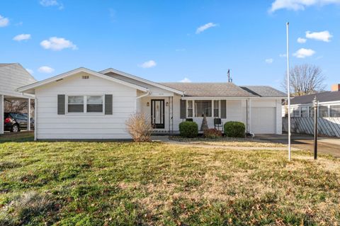 Homes For Sale - 1675 Christopher Road<br/> Aberdeen, OH 45101