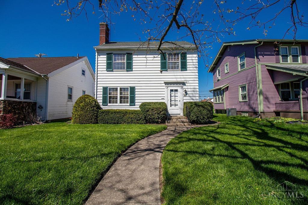 705 Ridgelawn Avenue, Hamilton, Ohio image 1