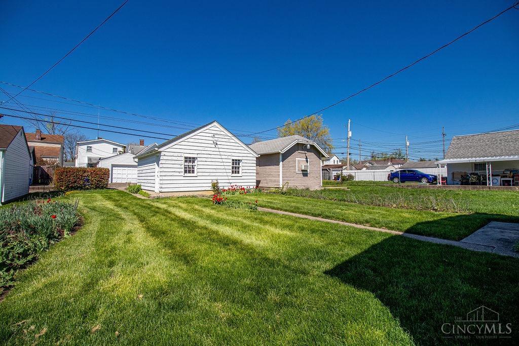 705 Ridgelawn Avenue, Hamilton, Ohio image 39