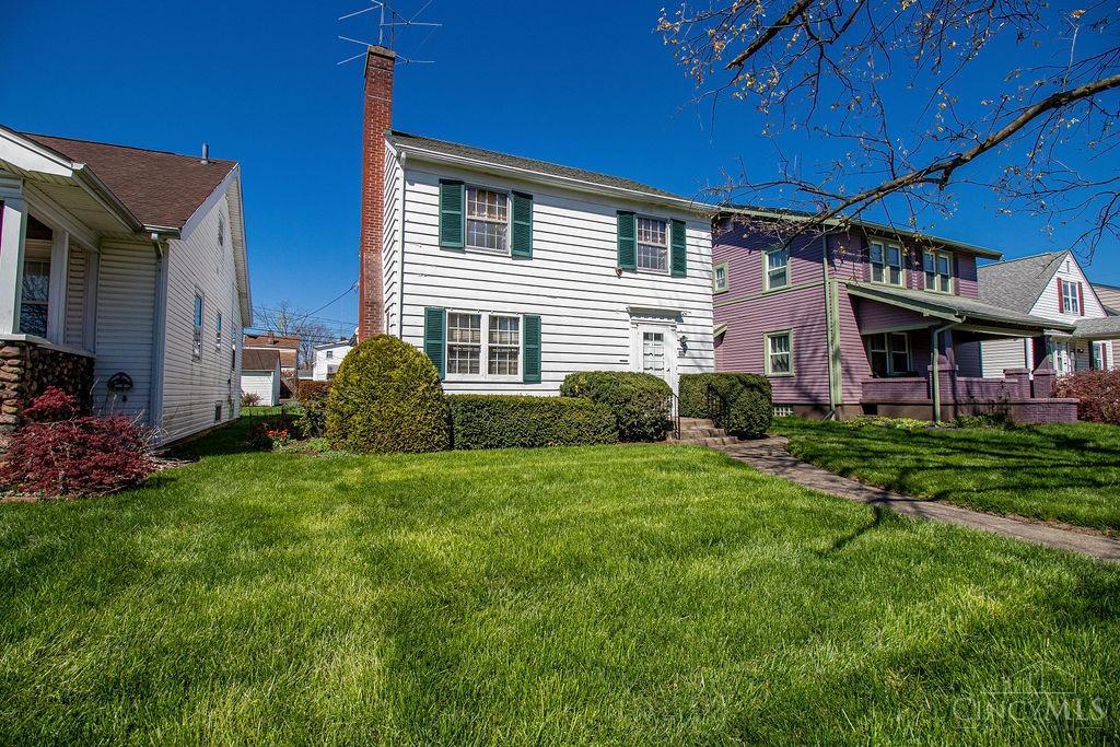 705 Ridgelawn Avenue, Hamilton, Ohio image 4