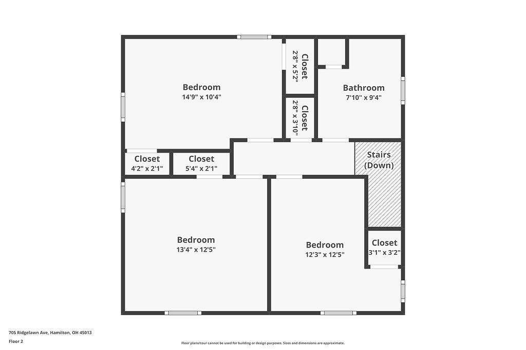 705 Ridgelawn Avenue, Hamilton, Ohio image 45