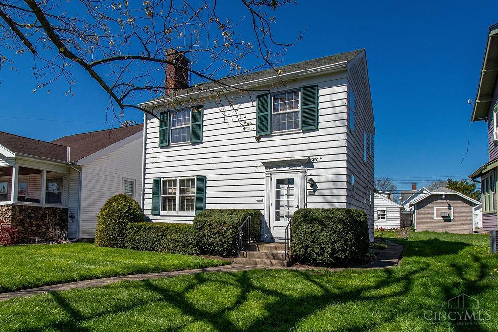 705 Ridgelawn Avenue, Hamilton, Ohio image 2