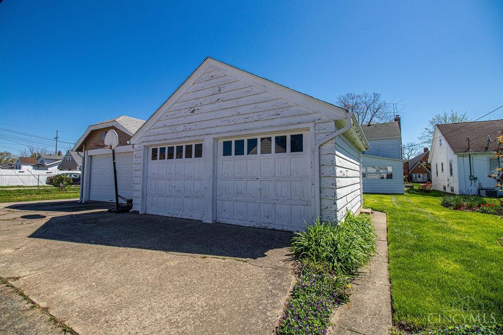 705 Ridgelawn Avenue, Hamilton, Ohio image 40