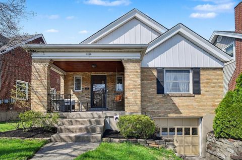 Homes For Sale - 3522 Harrow Avenue<br/> Hamilton County, Cincinnati, OH 45209