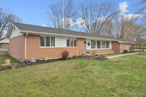 Photo of 311 Smith Avenue, Mt Orab, OH 45154 (MLS # 1871416)