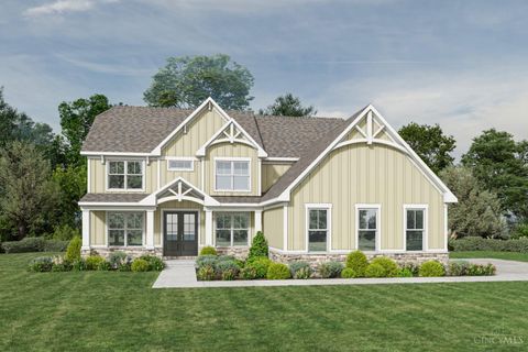 Photo of 5503 Cox Smith Road #lot 4, Mason, OH 45040 (MLS # 1868798)