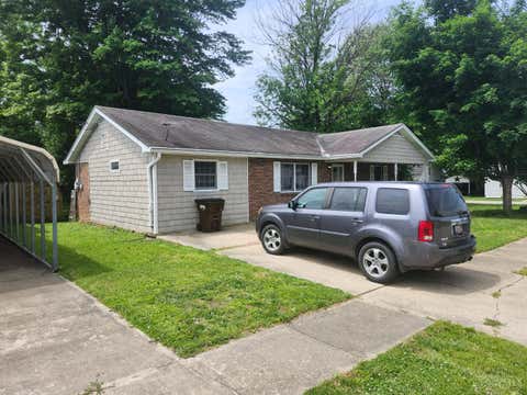 Photo of 205 second st ST, Georgetown, OH 45121 (MLS # 1884869)