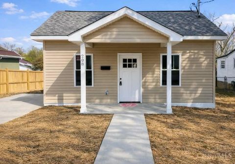 208 Johnson Street Hillsboro OH 45133