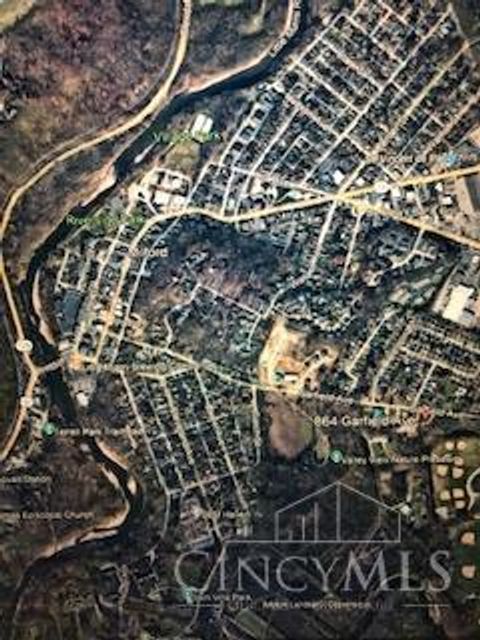 Vacant Land For Sale - 864 Garfield Avenue<br/> Clermont County, Milford, OH 45150