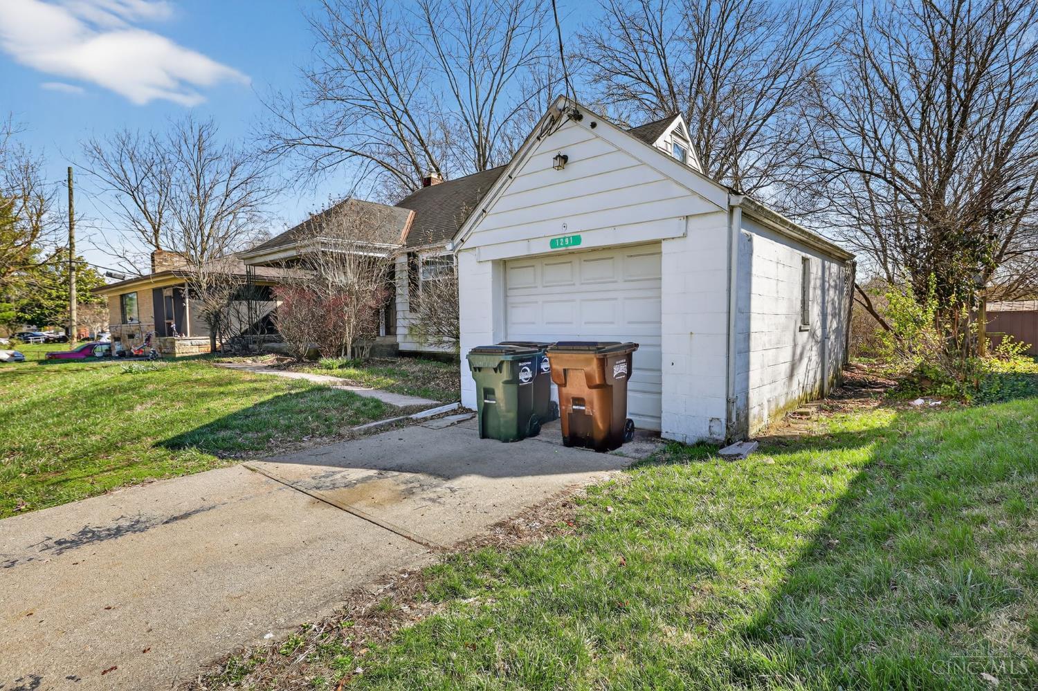 1291 W Galbraith Road