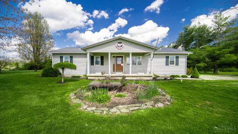 Photo of 4400 Chapparal Road, Tiffin Twp, OH 45693 (MLS # 1861135)