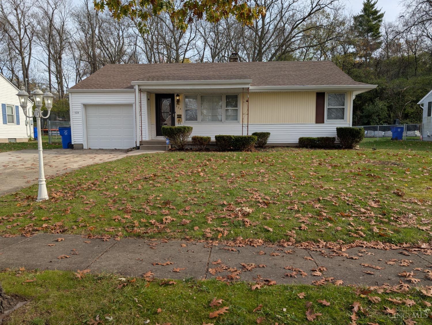 374 Fernway Drive, Hamilton, Ohio image 1