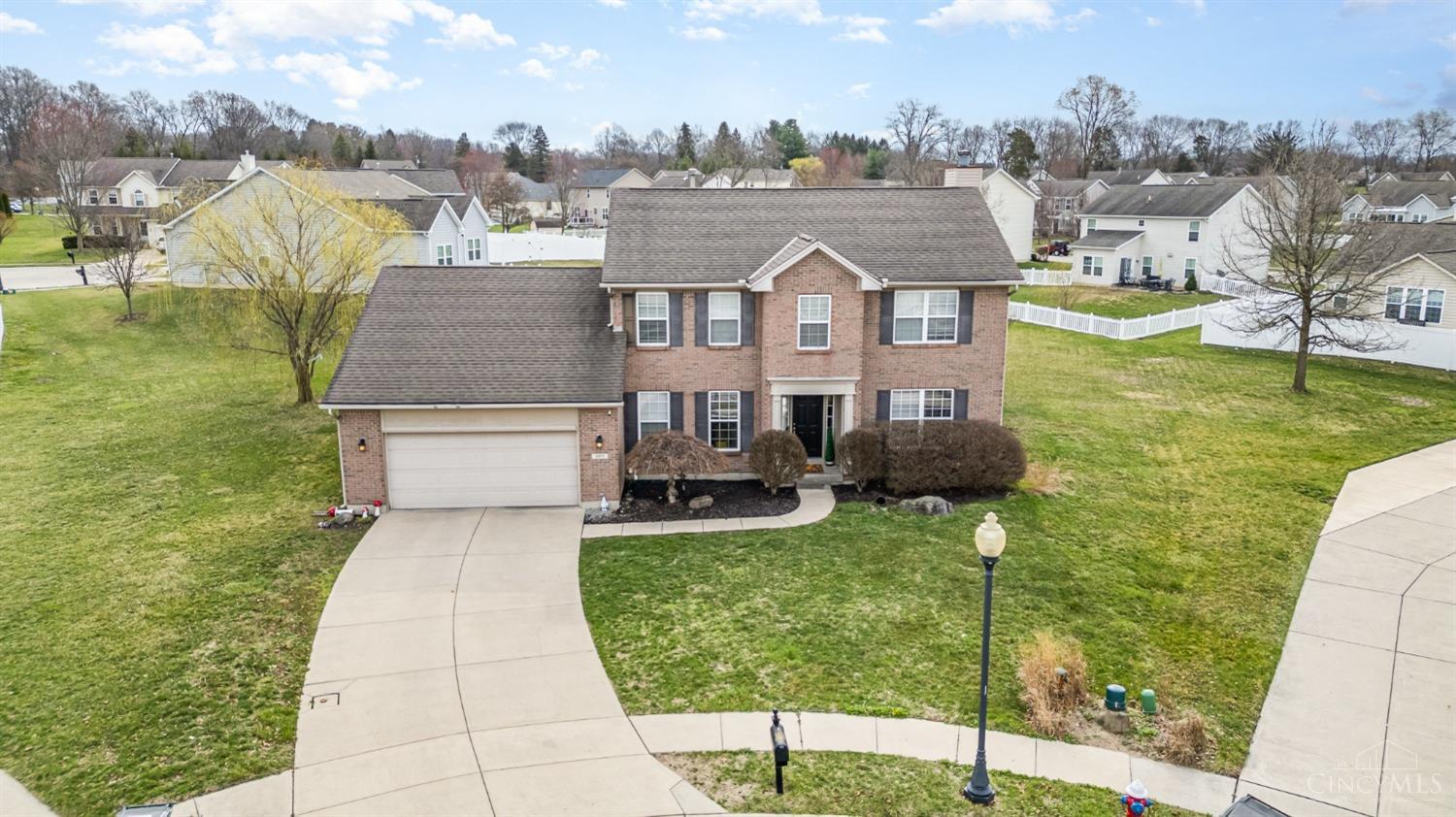 107 Derby Court, Union, Ohio image 38