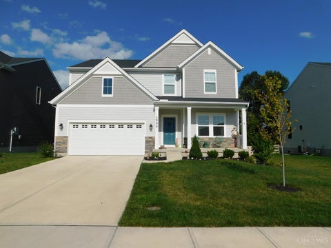 Photo of 1642 Whitewater Trails Boulevard, Harrison, OH 45030 (MLS # 1888840)