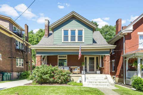 Photo of 2623 Ashland Avenue, Cincinnati, OH 45206 (MLS # 1888701)