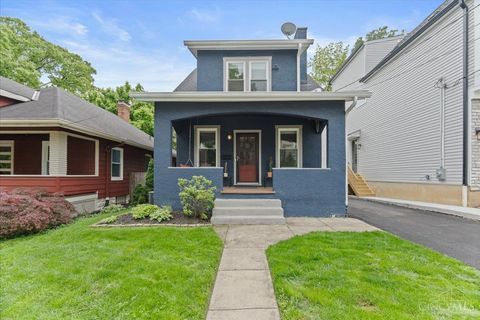 Photo of 3313 Bach Avenue, Cincinnati, OH 45209 (MLS # 1878083)