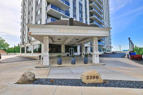 Photo of 2200 Victory Parkway #2304, Cincinnati, OH 45206 (MLS # 1869637)