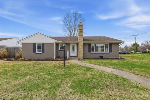 Photo of 500 Florence Street, Middletown, OH 45044 (MLS # 1871492)