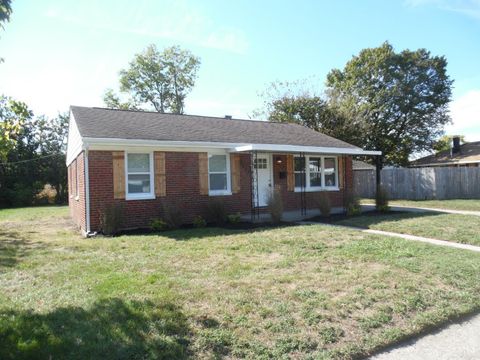1573 Biscayne Drive St Clair Twp OH 45013