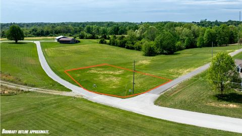 Vacant Land For Sale - LT 64 Cemetery Road<br/> West Union, OH 45693