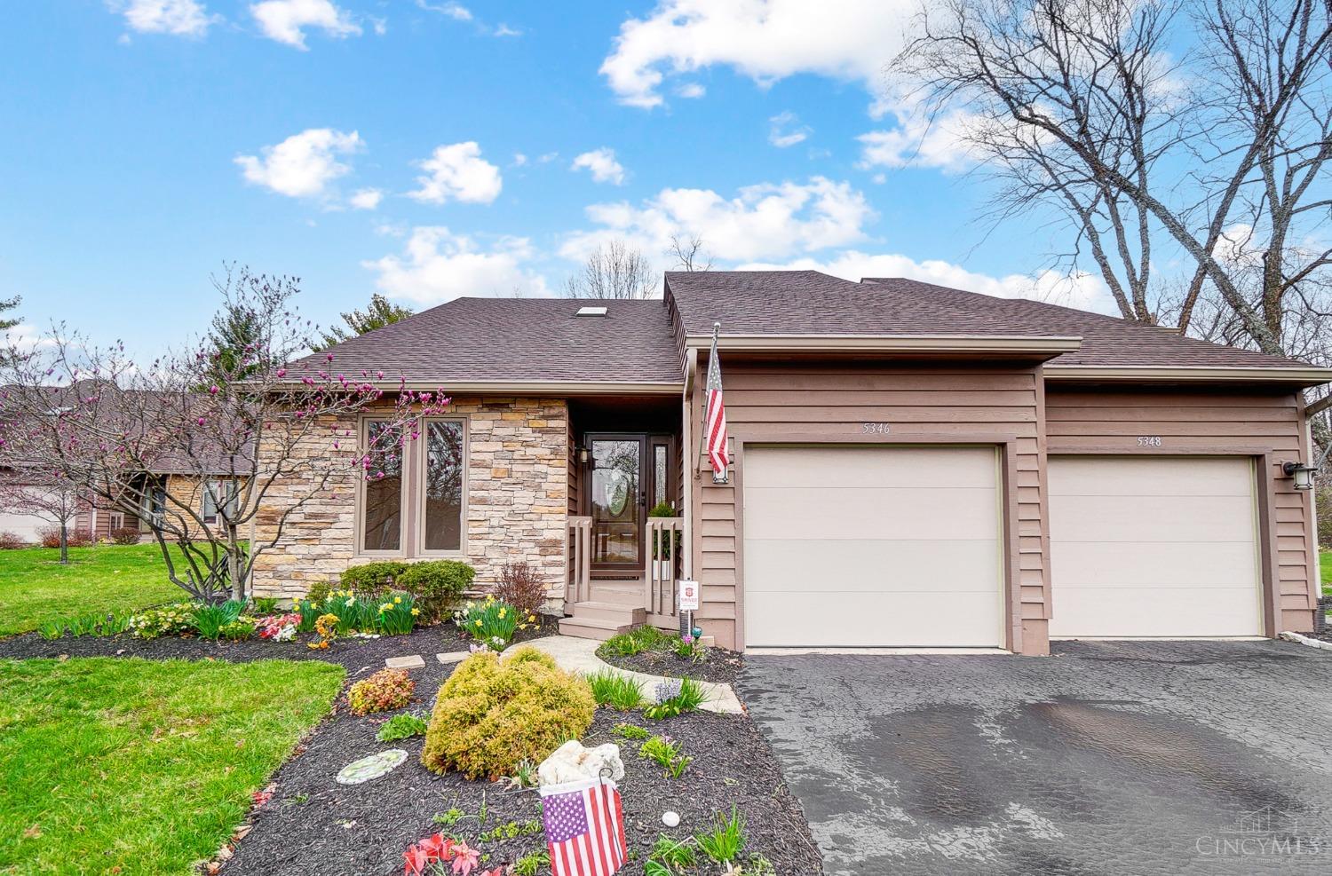 5346 Hickory Trail Lane, Blue Ash, Ohio image 1