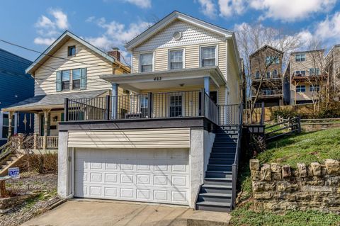 Photo of 463 Stanley Avenue, Cincinnati, OH 45226 (MLS # 1871399)