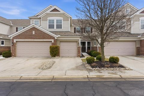 Condo For Sale - 1352 Ironwood Drive<br/> Warren County, Turtle Creek Twp, OH 45036