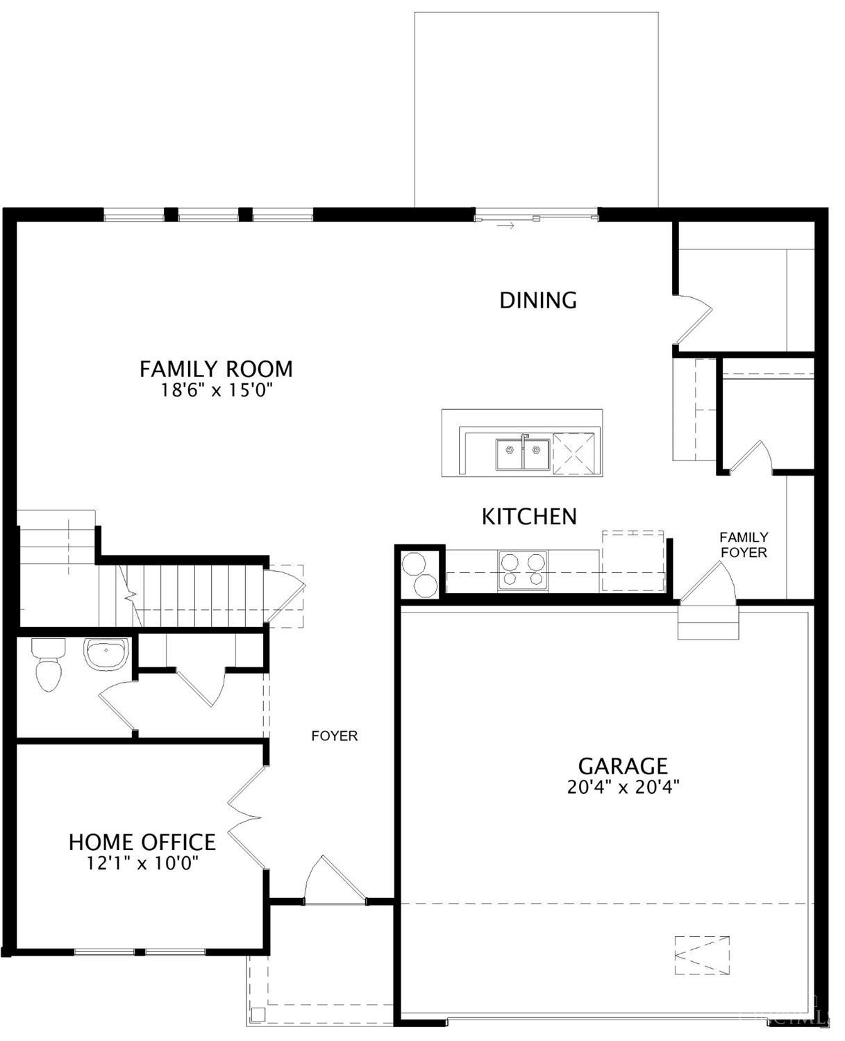 9002 Caprock Court, Harrison, Ohio image 2