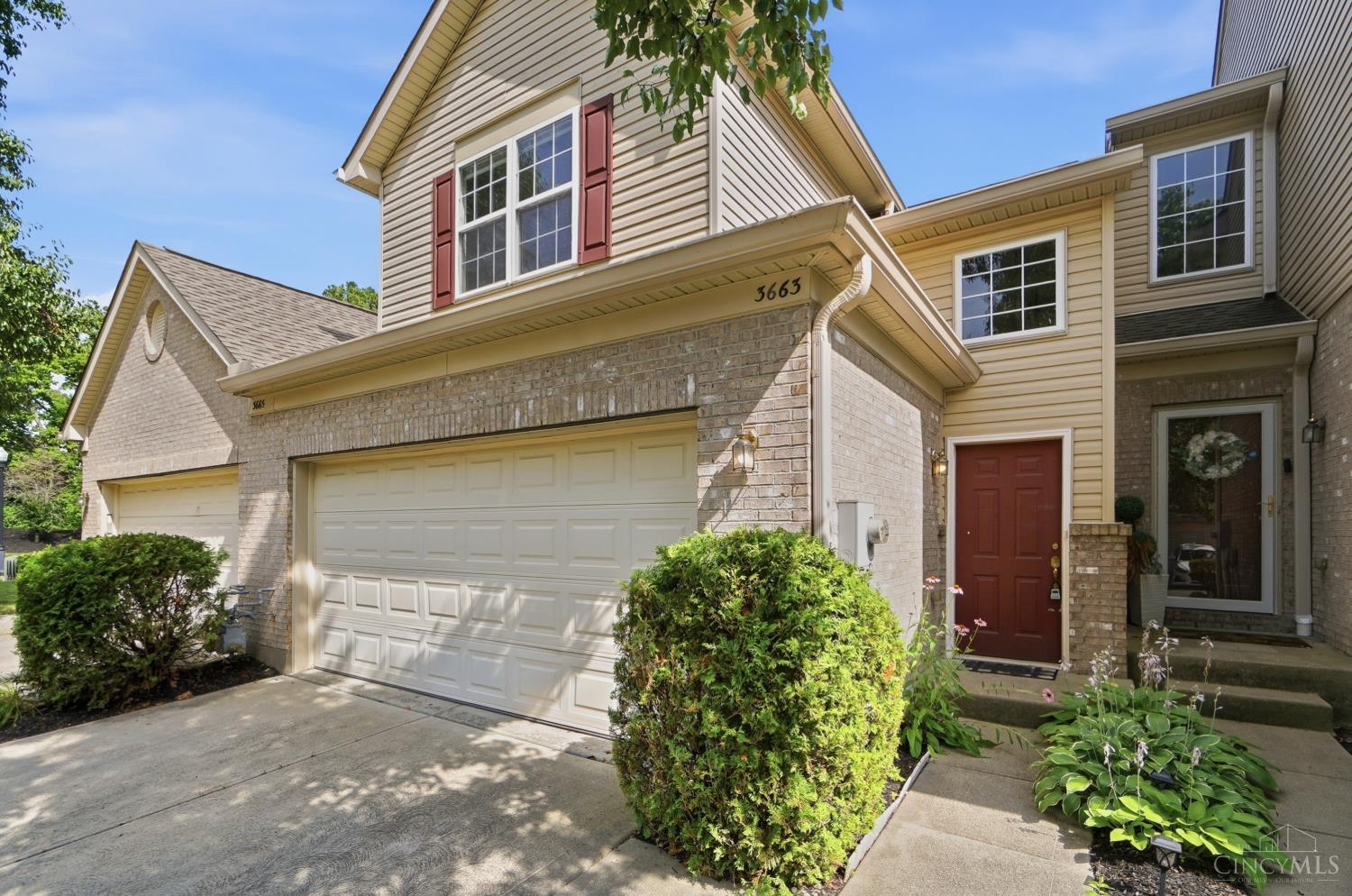 3663 Thorngate Drive