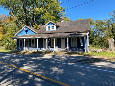 Homes For Sale - 3591 St Rt 131<br/> Perry Twp, OH 45118