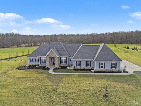 Photo of 9143 Swigert Road, Hamilton Township, OH 45140 (MLS # 1866113)