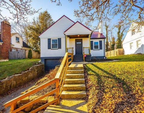 Photo of 3615 Old Red Bank Road, Cincinnati, OH 45227 (MLS # 1863947)
