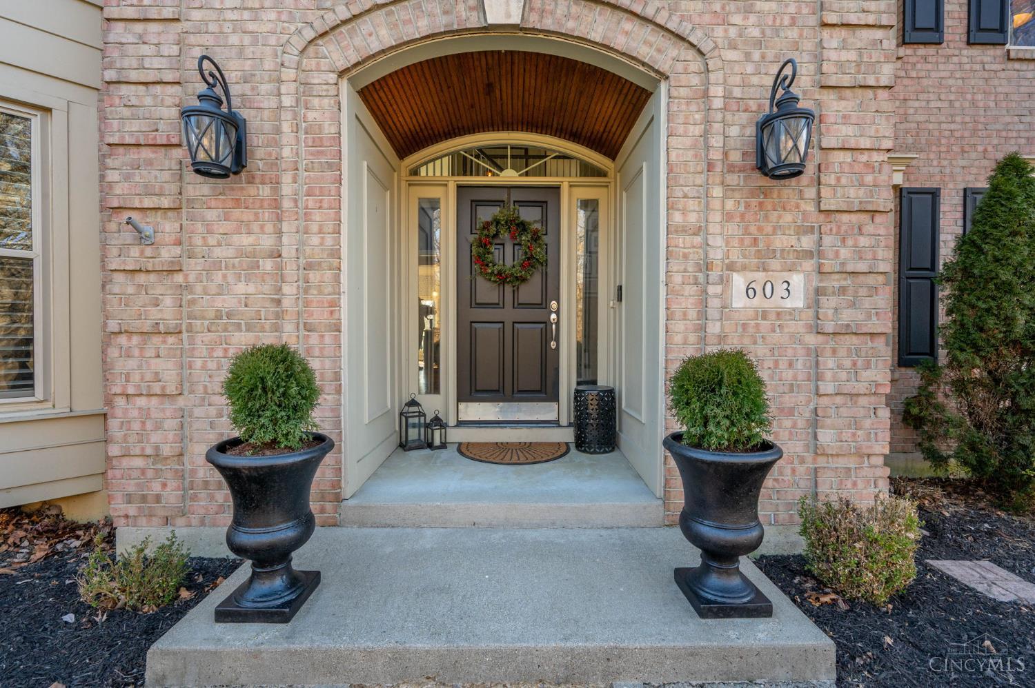 603 Valleywoods Court