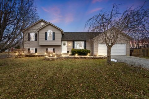 Photo of 712 Blazing Trail, Oregonia, OH 45054 (MLS # 1868982)