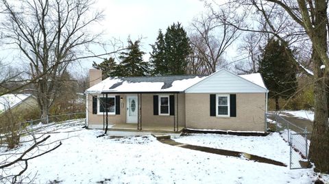 Photo of 9680 Williams Drive, Franklin Township, OH 45005 (MLS # 1863760)