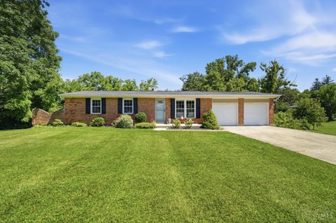 Homes For Sale - 839 Brookcrest Drive<br/> Mason, OH 45040